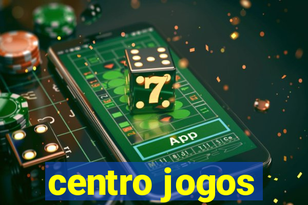 centro jogos